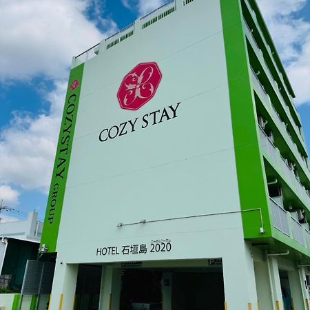 Hotel Ishigakijima 2020 Ishigaki  Exteriör bild