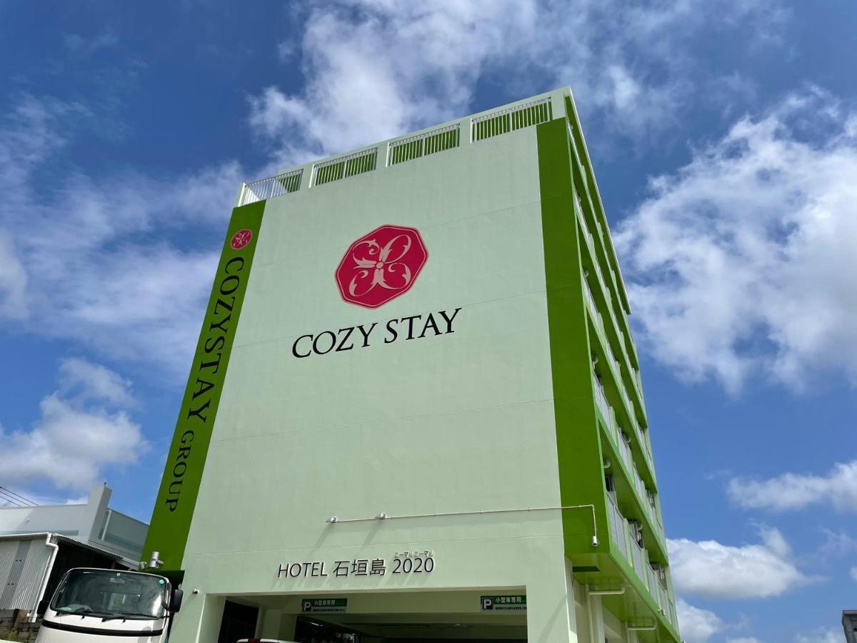 Hotel Ishigakijima 2020 Ishigaki  Exteriör bild