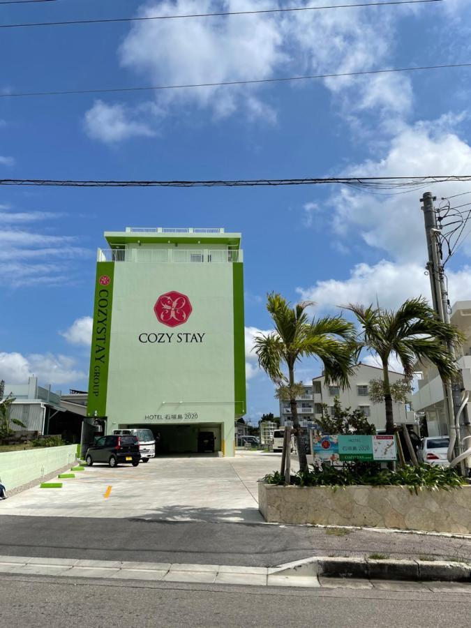 Hotel Ishigakijima 2020 Ishigaki  Exteriör bild