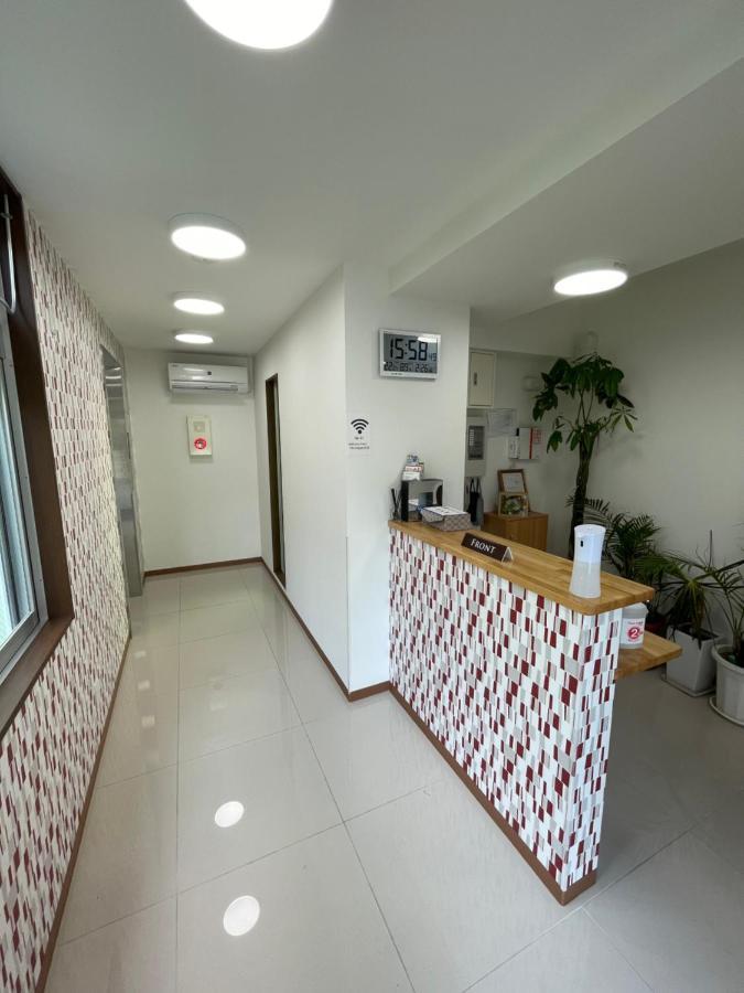 Hotel Ishigakijima 2020 Ishigaki  Exteriör bild