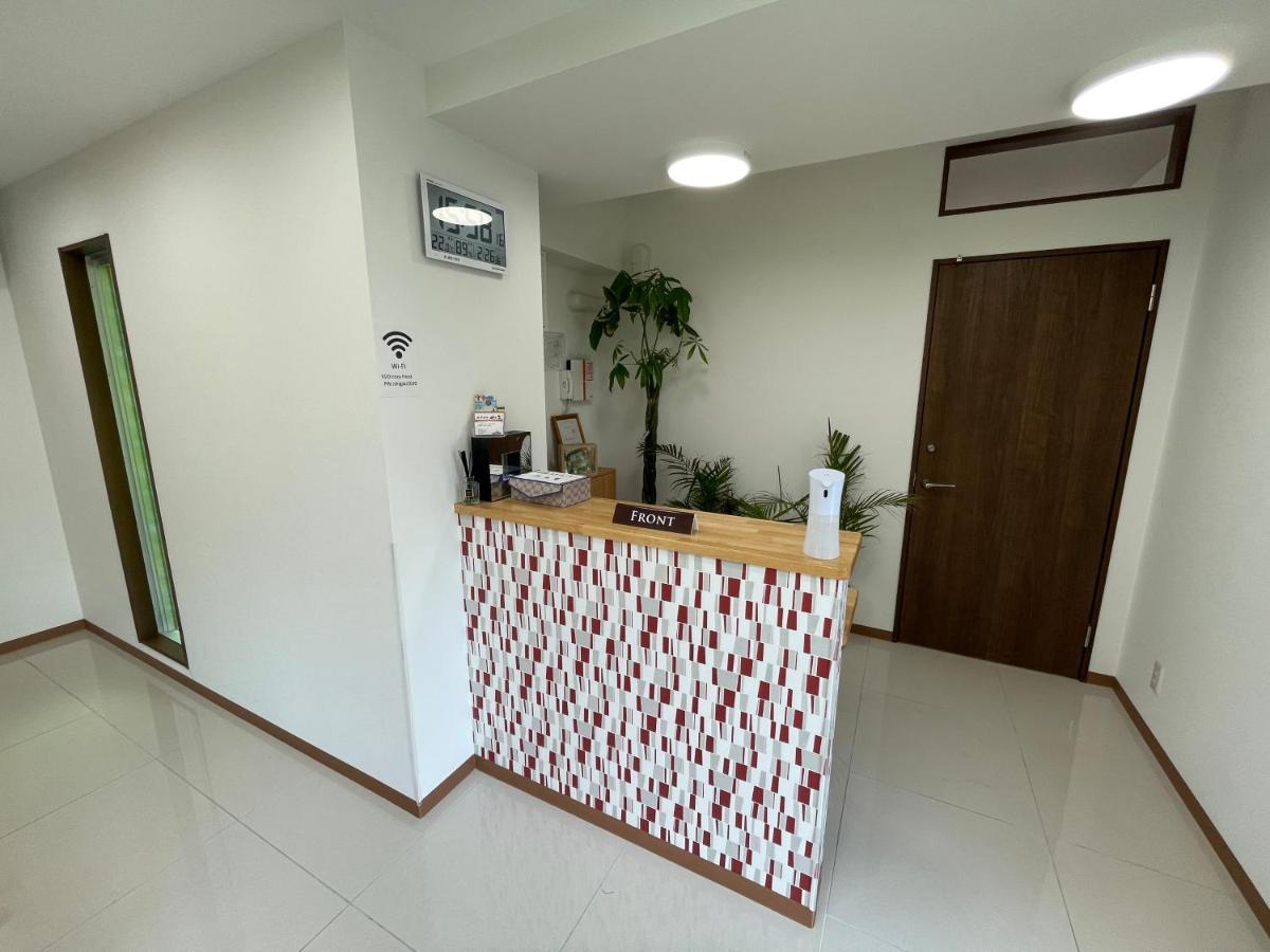 Hotel Ishigakijima 2020 Ishigaki  Exteriör bild